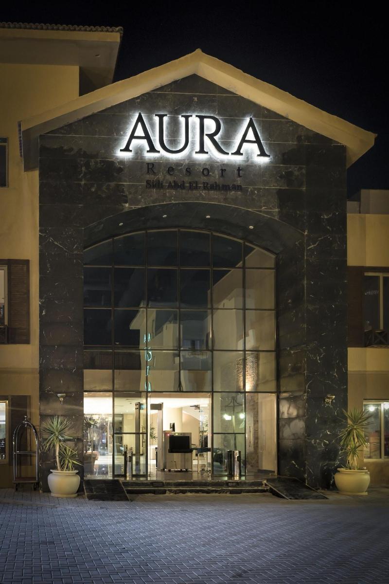 Aura Resort Sidi Abd El Rahman El Alamein Exterior photo