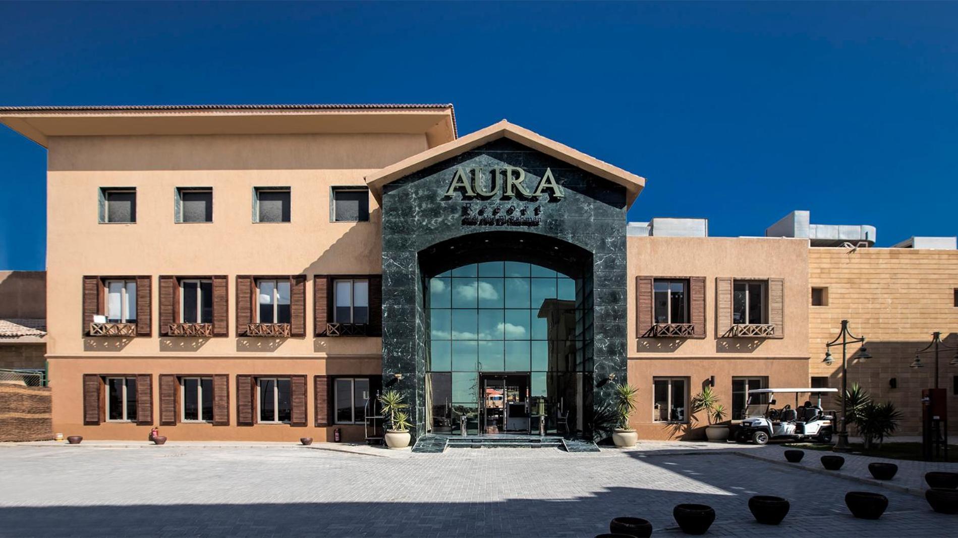 Aura Resort Sidi Abd El Rahman El Alamein Exterior photo