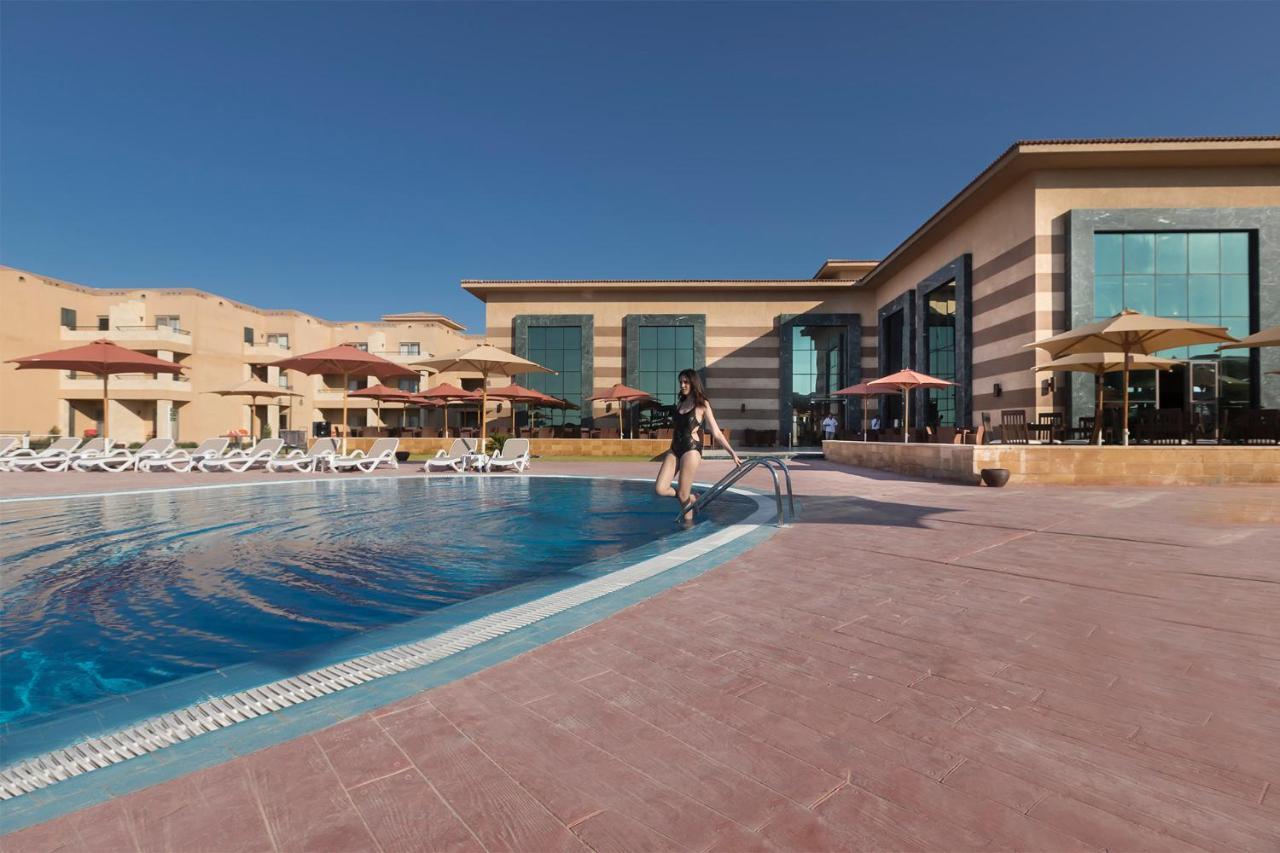 Aura Resort Sidi Abd El Rahman El Alamein Exterior photo